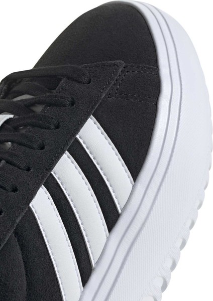 Grand Court Platform Siyah Kadın Sneaker indirimleri