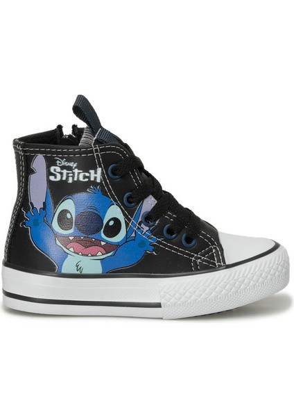 SOLOP.P4PR Siyah Erkek Çocuk Sneaker