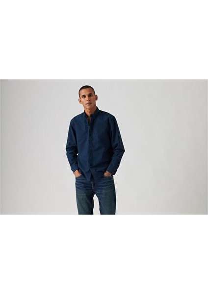Authentic Button-Down Gömlek