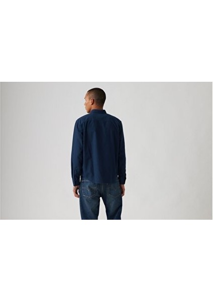Authentic Button-Down Gömlek