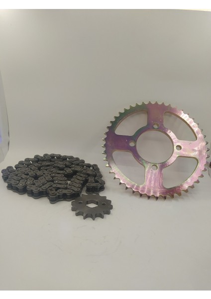 Cup 100 Dişli Zincir Seti 36-14