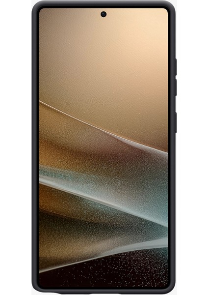 Galaxy S25 Ultra Kılıf Silicone Fit (Silikon) MagFit özellikli Black - ACS09017