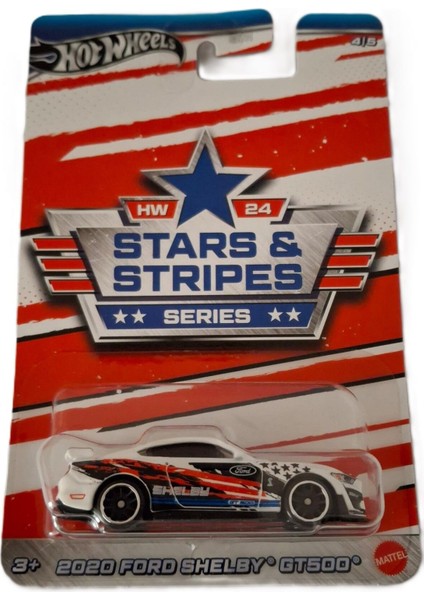 2020 Ford Shelby GT500 HRW65