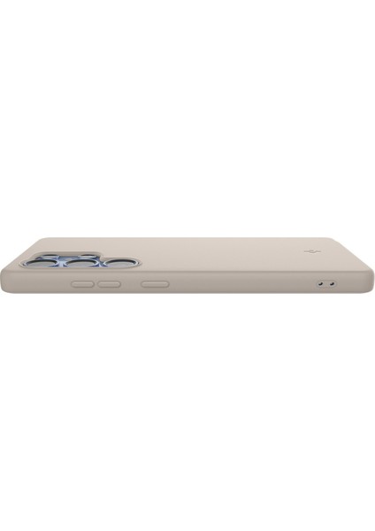 Galaxy S25 Ultra Kılıf Silicone Fit (Silikon) MagFit özellikli Natural Titanium - ACS09165 indirimleri