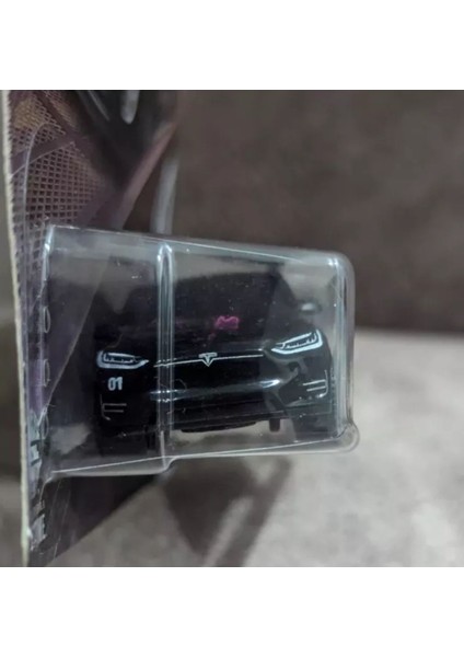 Matchbox 2024 Tesla Model x Space x Oyuncak Araba Koleksiyon Modeli
