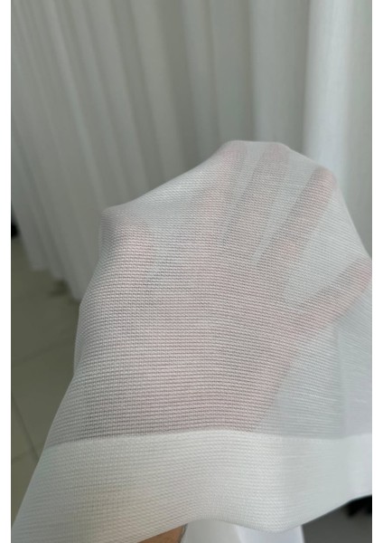 Havlu Tül Perde (1 /3 Sık Pile) fırsatları