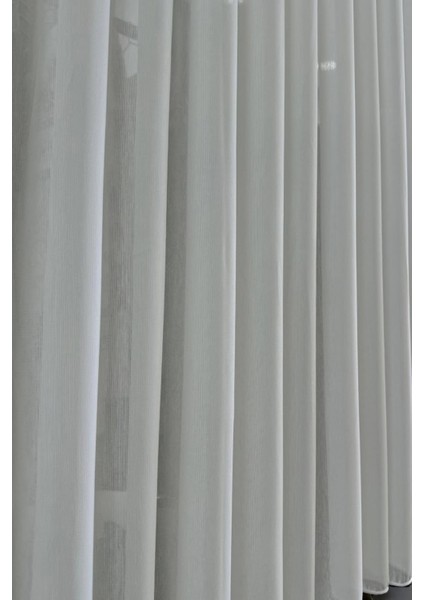 Havlu Tül Perde (1 /3 Sık Pile) modelleri