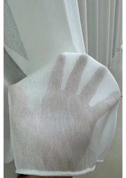 Havlu Tül Perde (1 /3 Sık Pile) indirimleri