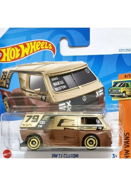 Tekli Arabalar Vw T3 Custom