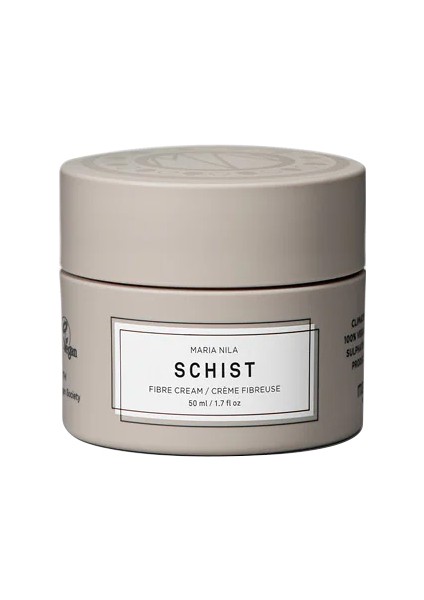 Schist Fibre Cream Orta Tutucu Mat Lifli Saç Şekillendirici Krem 50ML