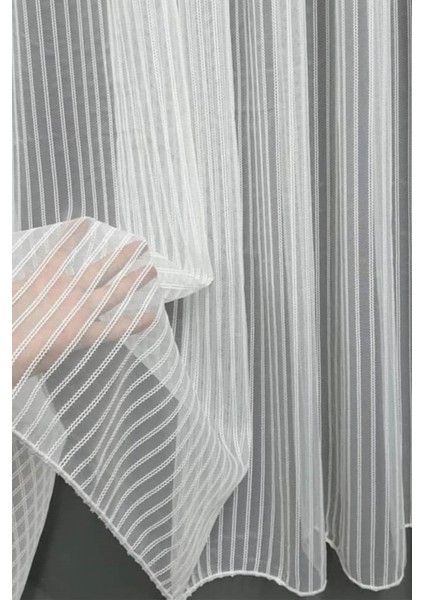 Çift Iplik Makarna Perde (1/3 Sık Pile) modelleri