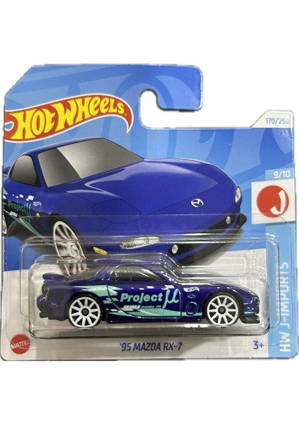 95 Mazda Rx 7 P Case 2024