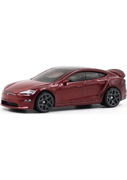 Tekli Arabalar Tesla Model S Plaid - HYW86
