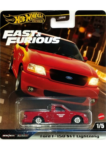 Ford F-150 Svt Lightning