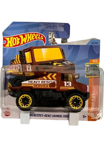 Mercedes Unimog 500 (2023)