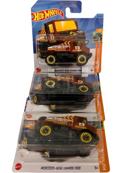 Mercedes Unimog 500 (2023)