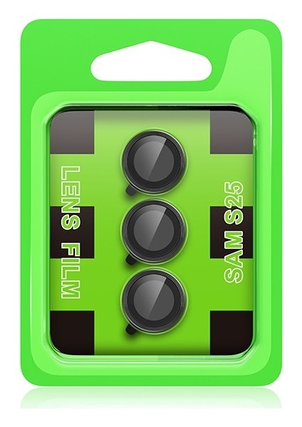 Samsung Galaxy S25 Uyumlu Kamera Lens Koruyucu Cam fiyatları