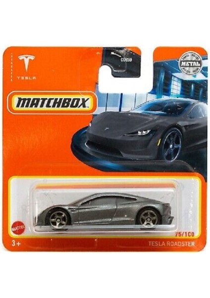 Tesla Roadster