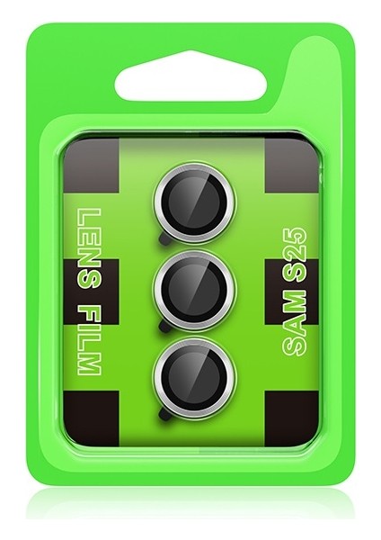 Samsung Galaxy S25 Uyumlu Kamera Lens Koruyucu Cam fiyatları