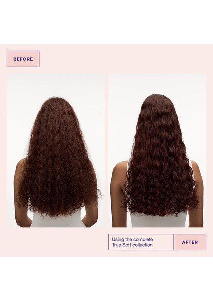 True Soft Kuru Kırılgan Saçlar Için Besleyici Nemlendirici Krem 100ML fiyatları