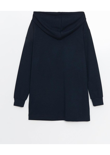Lcwaıkıkı Classic Düz Oversize Kadın Hoodie fiyatları