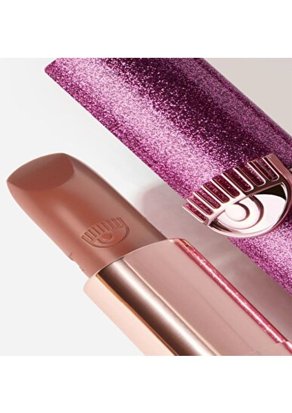 Kiss Fiercely 08 Kahverengi Stick Ruj 3,5 gr