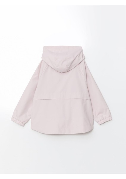 Lcw Kids Kapüşonlu Kız Çocuk Mont modelleri