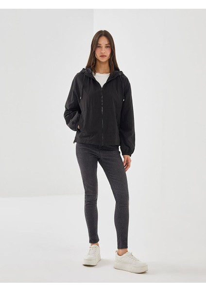 Lcw Vision Kapüşonlu Kadın Yağmurluk fiyatları