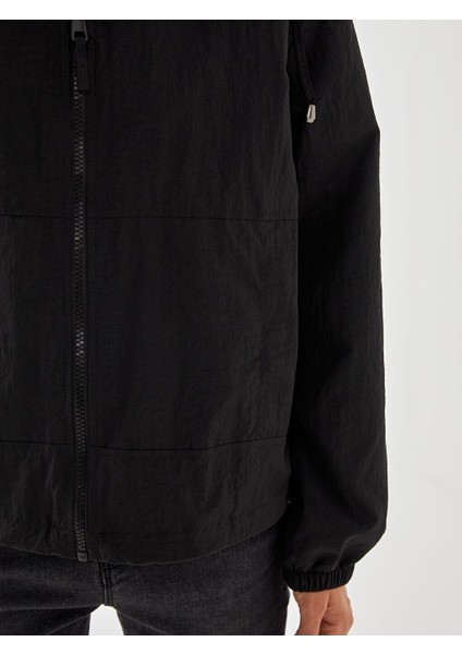 Lcw Vision Kapüşonlu Kadın Yağmurluk modelleri