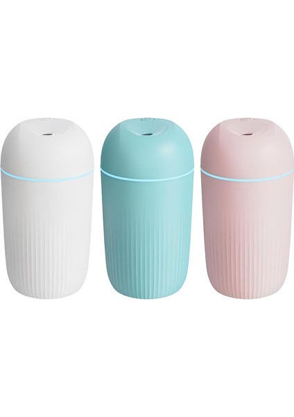 420 ml Hava Nemlendirici Humidifier - Sessiz ve Etkili Buhar Teknolojisi