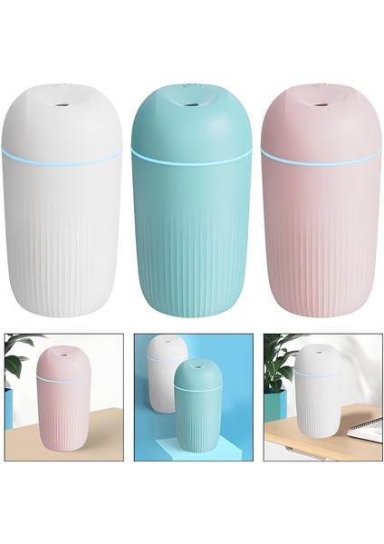 420 ml Hava Nemlendirici Humidifier - Sessiz ve Etkili Buhar Teknolojisi