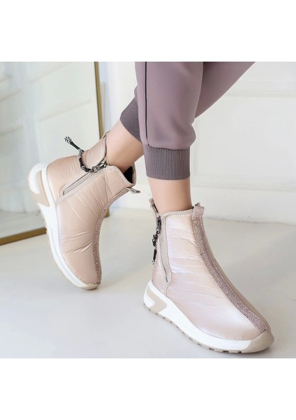 Riyne Bej Paraşüt Fermuarlı Bot fırsatları