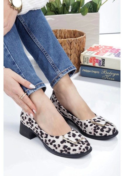 Siep Çita Cilt Babet Ayakkabı modelleri