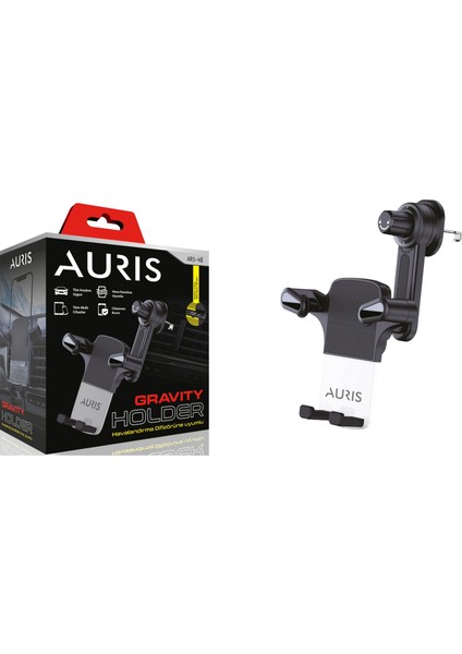 H8 Havalandırmaya Giren Kancalı Araç İçi Oto Telefon Tutucu 360° Kullanım fiyatları