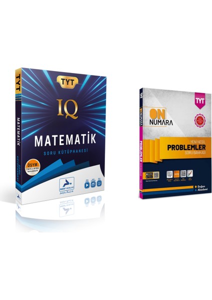 Tyt Iq Matematik Soru Kütüphanesi & Tyt On Numa