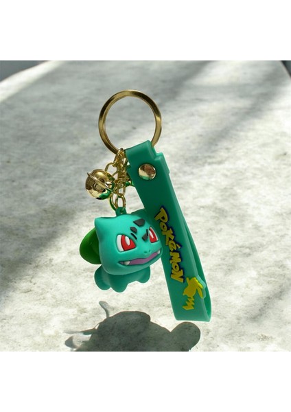 Pokemon Karakterli Anahtarlık & Çanta Süsü indirimleri