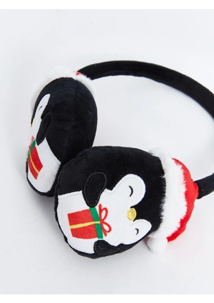 Lcw Accessorıes Penguen Figürlü Pelüş Erkek Çocuk Kulaklık fiyatları