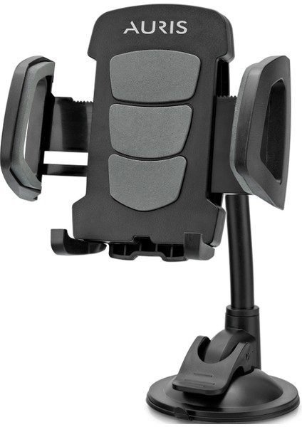 Ars-H3 Cama Yapışan Vantuzlu 360° Dönen Tasarımlı Oto Telefon Tutucu Araç Içi Telefon Tutacağı