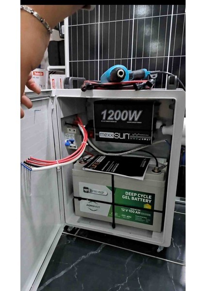 Taşınabilir Güneş Enerjili Solar Paket fırsatları