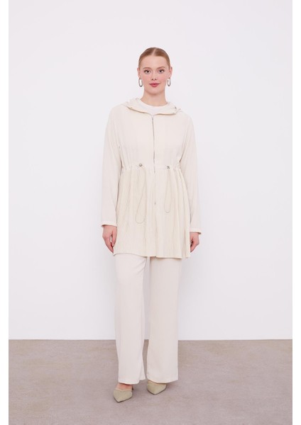 Taş Kapusonlu Beli Ip Buzgulu Ikili Takım fiyatları