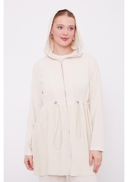 Taş Kapusonlu Beli Ip Buzgulu Ikili Takım modelleri