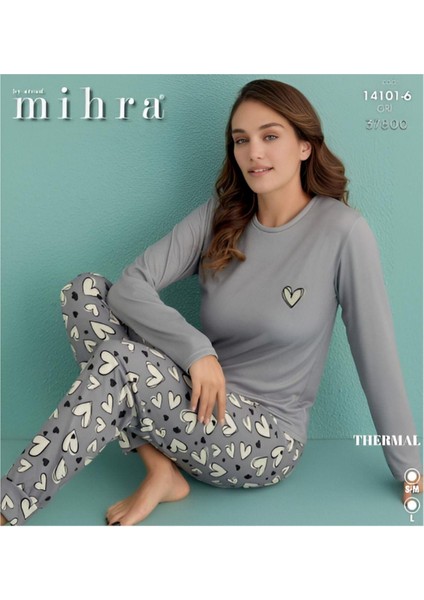 Termal Pijama Takımı