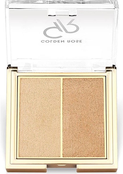 So Glow! Highlighter Duo 102 Sunshine