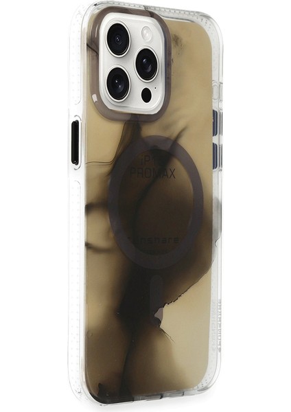 Apple iPhone 15 Pro Max Phantom Magsafe Kapak - Siyah 11 fiyatları