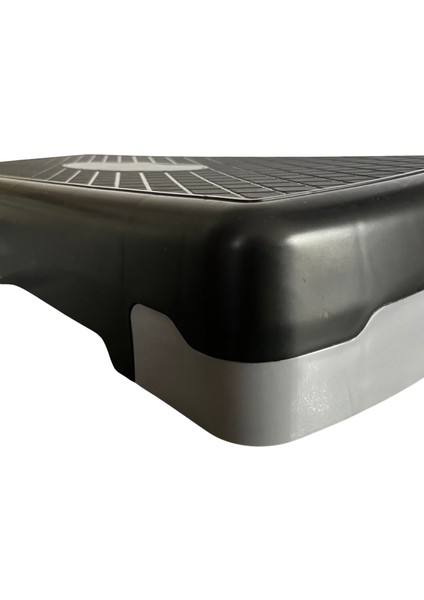 Başlangıç Seviye Standart Ölçülerde 10 cm Yükseklik Step Tahtası/spor ve Fitness Için Ideal Platform