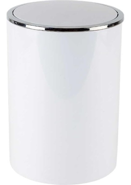 Lenox Çöp Kovası 6 Lt Beyaz M-E35-01