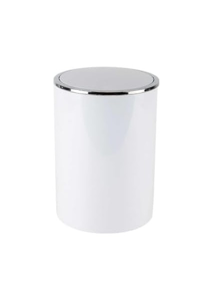 Lenox Çöp Kovası 6 Lt Beyaz M-E35-01