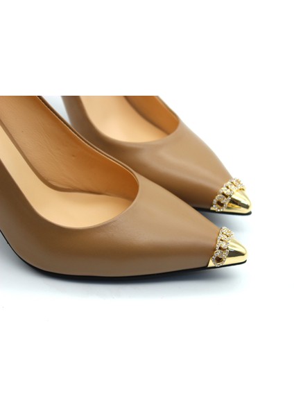 Önü Metal Detaylı Stiletto fırsatları