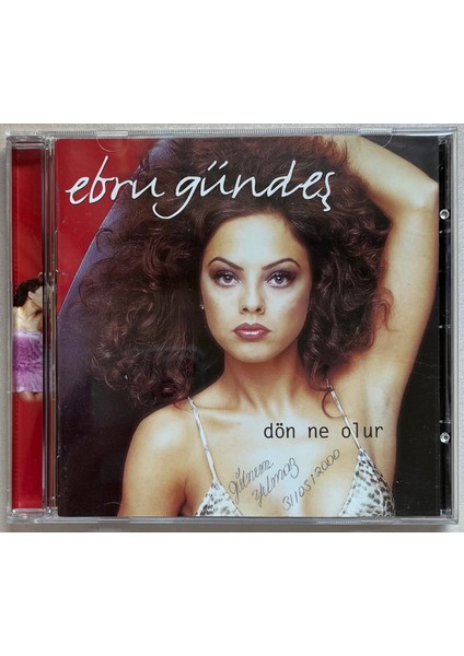 Ebru Gündeş - Dön Ne Olur CD