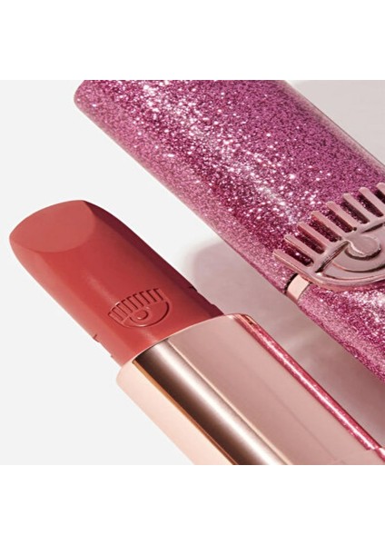 Kiss Fiercely 02 Pembe Stick Ruj 3,5 gr